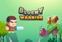 Blocky Warrior img