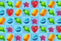 Merge Candy Saga img