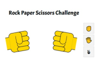 Rock Paper Scissors Challenge img