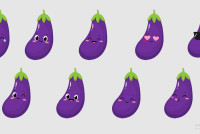 Emoji Eggplant img