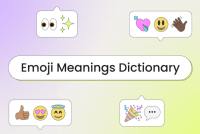Emoji Meanings img