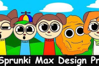 Incredibox - Sprunki Max design pro img