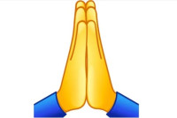 Emoji Pray img