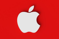 Emoji Apple Logo img