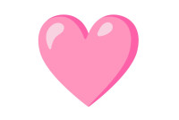 Emoji Pink Heart img
