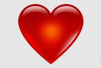 Emoji Red Heart img