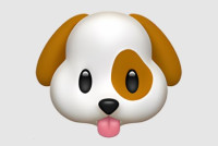 Emoji Dog img