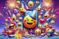 Emoji Celebrate img