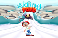 Skiing Fred img