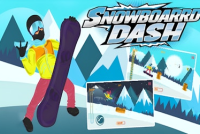 Snowboard Dash img