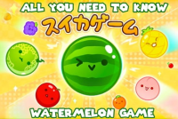 Suika Game Watermelon img