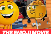 The Emoji Movie Jigsaw Puzzle img